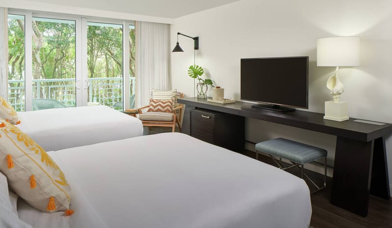 Bakers Cay - Hammock Wing - Queen Bed
